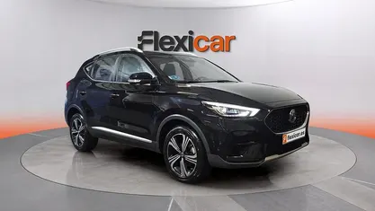 Usado MG ZS Comfort 116 CV (85 kW) 2025 Negro SUV