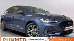 Beige Usado 2023 Ford Focus Active Berlina | 15.890 € (Precio justo)