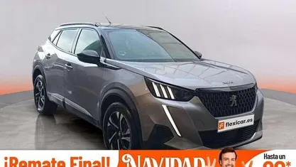 Usado 2022 Peugeot 2008 GT SUV | 15.390 € (Buen precio)
