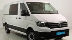 Blanco Usado 2021 VW Crafter Van | 25.900 € (Precio justo)