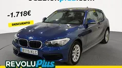 Azul Usado 2018 BMW 120 Utilitario | 18.900 € (Super precio)