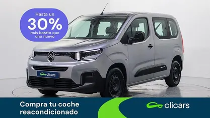 Usado Citroën Berlingo 102 CV (75 kW) 2025 Monovolumen