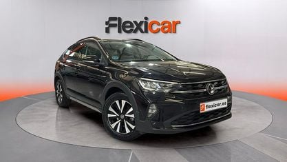 Usado VW Taigo Life 95 CV (69 kW) 2022 Negro SUV