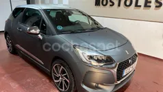 Gris / plata Usado 2018 DS Automobiles DS3 Berlina | 7495 € (Precio justo)
