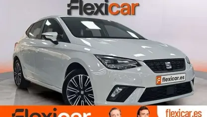 Usado Seat Ibiza Reference 80 CV (58 kW) 2023 Blanco Utilitario