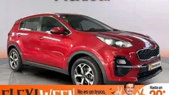 Usado 2018 Kia Sportage SUV | 15.090 € (Buen precio)