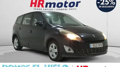 Usado Renault Scénic III Dynamique 131 CV (96 kW) 2009 Monovolumen