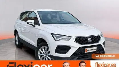 Usado Seat Ateca Reference 110 CV (80 kW) 2023 SUV