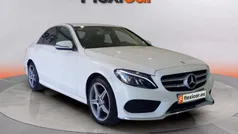 Usado 2018 Mercedes C220 Berlina | 19.490 € (Buen precio)