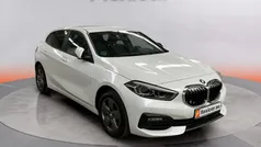 Blanco Usado 2021 BMW 116 Utilitario | 19.890 € (Precio justo)