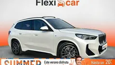 Blanco Usado 2024 BMW X1 SUV | 44.390 € (Super precio)