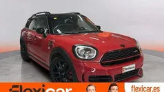 Rojo Usado 2018 Mini John Cooper Works Countryman SUV | 21.990 € (Precio justo)