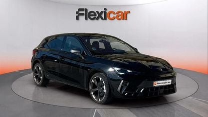 Brugt Cupra Leon 150 HK (110 kW) 2025 Sort Sedan