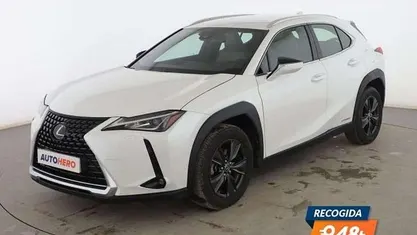 Blanco Usado 2019 Lexus UX 250h Business Edition SUV | 22.899 € (Precio justo)