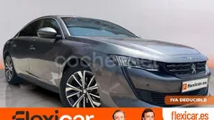 Gris / plata Usado 2021 Peugeot 508 Allure Berlina | 17.990 € (Precio justo)