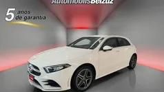 Blanco Usado 2023 Mercedes A160 Berlina | 27.490 € (Super precio)