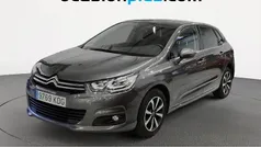 Usado 2017 Citroën C4 Live Utilitario | 9500 € (Precio justo)