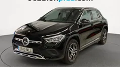 Negro Usado 2023 Mercedes GLA200 SUV | 32.991 € (Super precio)