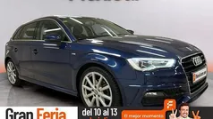 Usado 2015 Audi A3 S-Line | 15.990 € (Precio justo)