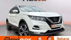 Blanco Usado 2018 Nissan Qashqai N-Connecta SUV | 12.590 € (Super precio)