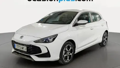 Usado MG MG3 Comfort 195 CV (143 kW) 2025 Blanco Utilitario
