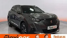 Gris Usado 2021 Peugeot 2008 Allure SUV | 15.990 € (Precio justo)