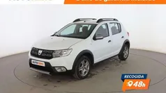 Usado 2017 Dacia Sandero Stepway Utilitario | 9099 € (Precio justo)