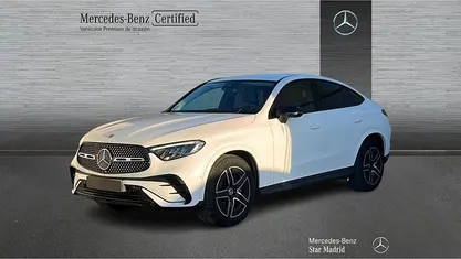 Usado Mercedes GLC220 AMG line 197 HP (144 kW) 2025 Coupé