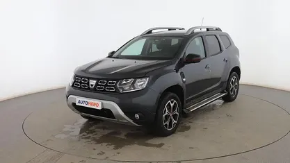 Usado Dacia Duster 150 CV (110 kW) 2019 Gris SUV