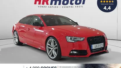 Usado Audi A5 Advanced 333 CV (244 kW) 2015 Coupe