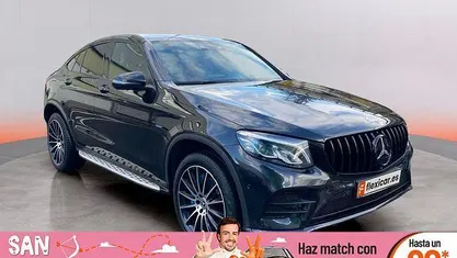 Usado Mercedes GLC350 320 CV (235 kW) 2017