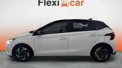 Usado 2022 Hyundai i20 Berlina | 14.390 € (Precio justo)