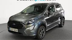 Gris Usado 2023 Ford Ecosport ST-Line SUV | 12.682 € (Super precio)
