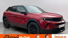 Rojo Usado 2022 Opel Mokka GS Line SUV | 16.390 € (Precio justo)