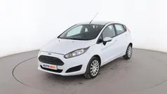 Usado 2015 Ford Fiesta Trend Utilitario | 7799 € (Precio justo)