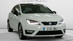 Blanco Usado 2016 Seat Ibiza FR Utilitario | 11.070 € (Precio justo)