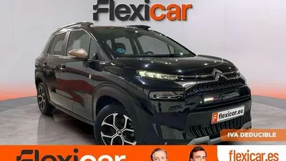 Brugt Citroën C3 Aircross PureTech 110 HK (80 kW) 2023 Sort SUV