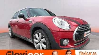 Usado Mini Cooper Clubman 136 CV (100 kW) 2017 Familiar