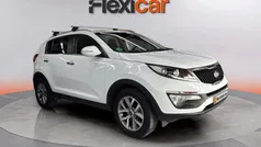 Amarillo Usado 2015 Kia Sportage SUV | 10.990 € (Super precio)