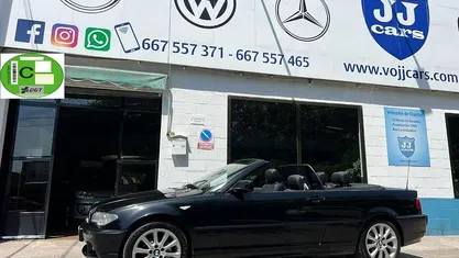 Usado BMW 318 143 CV (105 kW) 2006