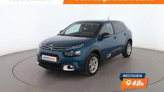 Verde Usado 2019 Citroën C4 Cactus Feel Utilitario | 10.399 € (Precio justo)