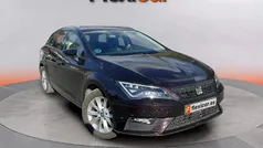 Violeta Usado 2019 Seat Leon ST Style Familiar | 11.990 € (Precio justo)