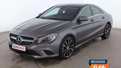 Usado 2014 Mercedes CLA200 Urban Coupe | 16.999 € (Precio justo)