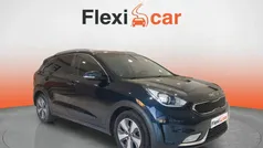 Negro Usado 2016 Kia Niro SUV | 12.690 € (Precio justo)
