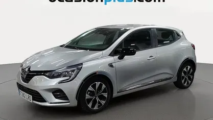 Usado Renault Clio V LIMITED 90 CV (66 kW) 2021 Utilitario