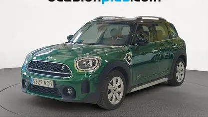 Usado Mini Cooper S Countryman 220 CV (161 kW) 2022 Verde SUV