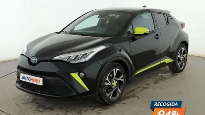 Usado Toyota C-HR Advance 122 CV (89 kW) 2022 SUV