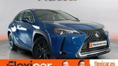 Usado 2021 Lexus UX Business Edition SUV | 26.390 € (Super precio)