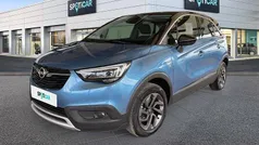 Azul Usado 2019 Opel Crossland Innovation SUV | 10.900 € (Precio justo)