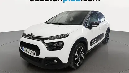 Usado Citroën C3 PureTech 83 CV (61 kW) 2021 Utilitario